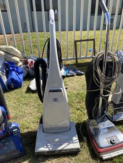 Vacuum