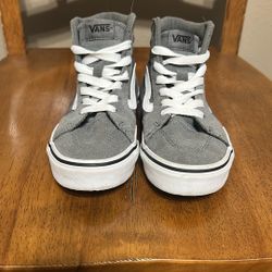 Size One Vans For Boys