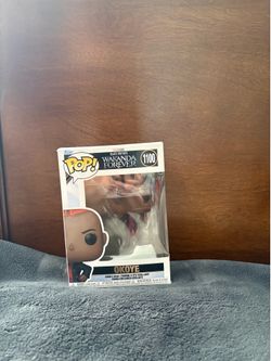 Funko pop -Black Panther Wakanda Forever