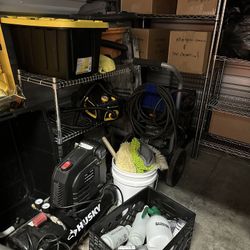 Car wash Equipment 