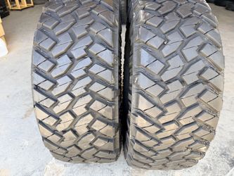 Nitto Mud Tires 295/70R17