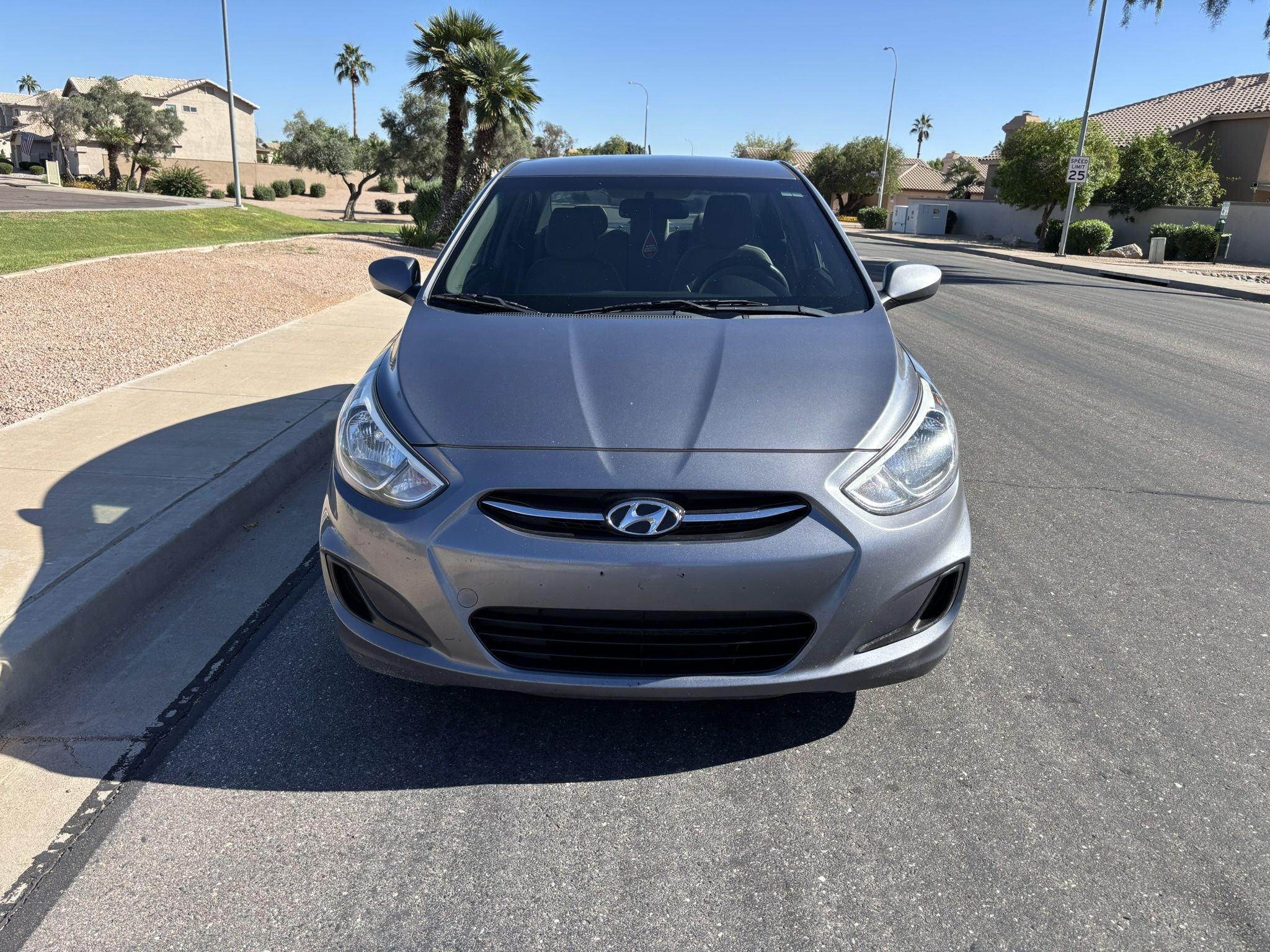 2017 Hyundai Accent
