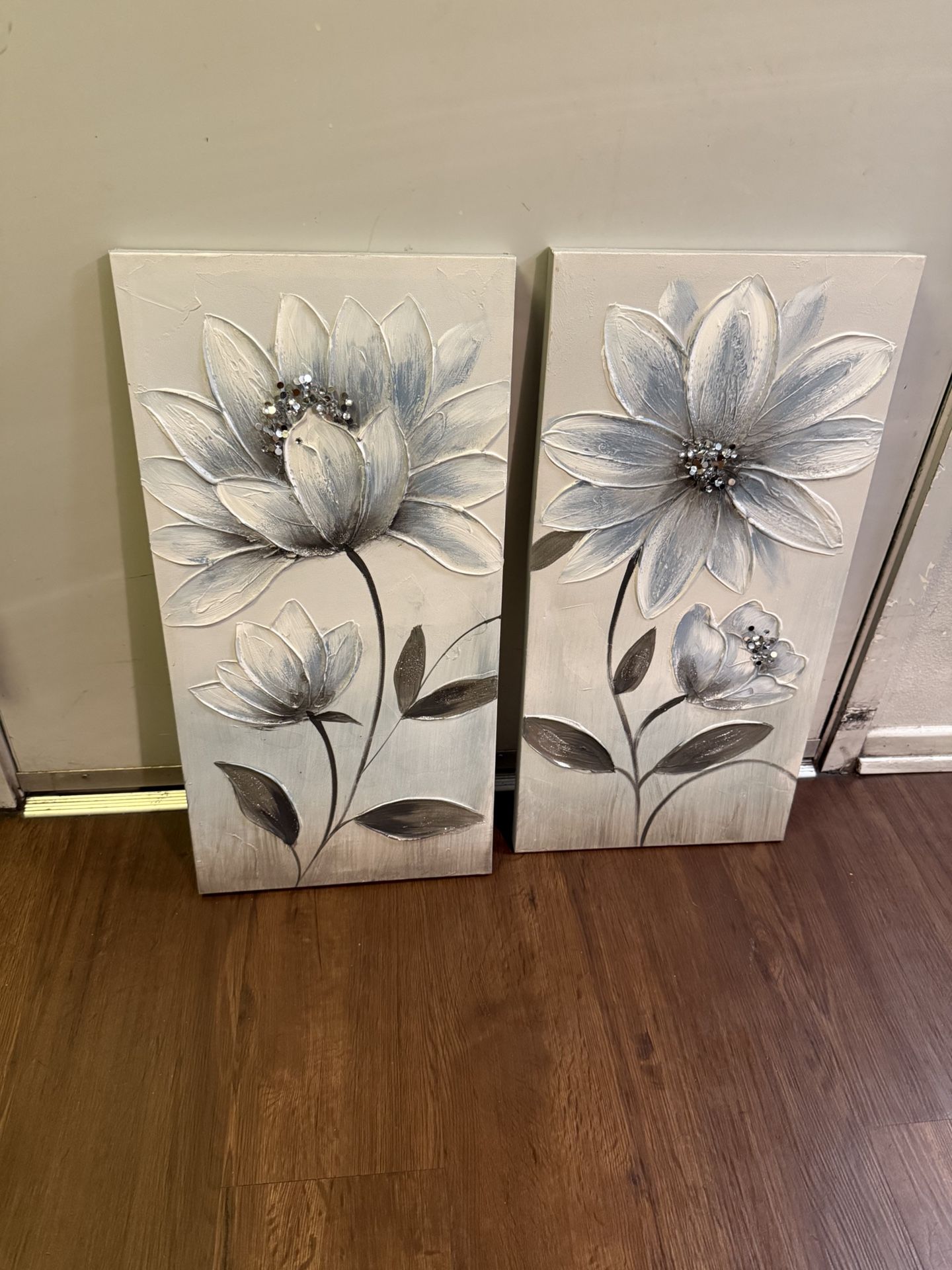 Flower Wall Art