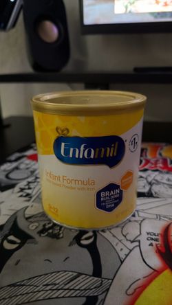 Baby formula
