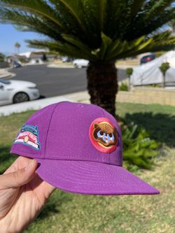 Fitted Hats And Pins
