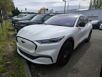 2023 Ford Mustang Mach-E