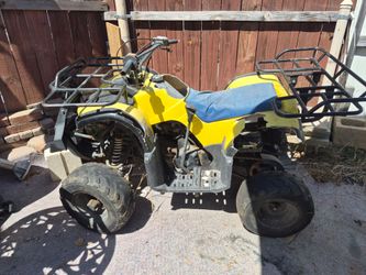 Koolster quad for kids