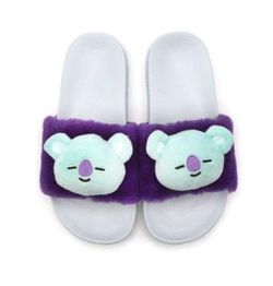 BT21 Koya Slides Size -7