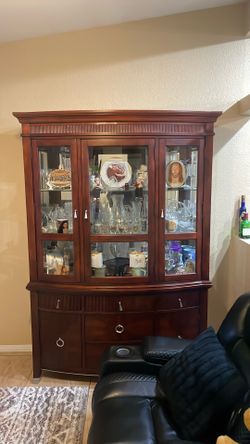 China Cabinet Furniture