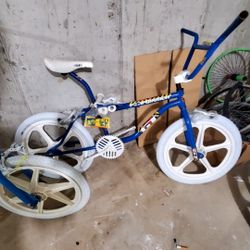 GT Performer Hazard BMX Bike Negotiable OBO
