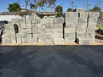 Stone Wall Blocks 