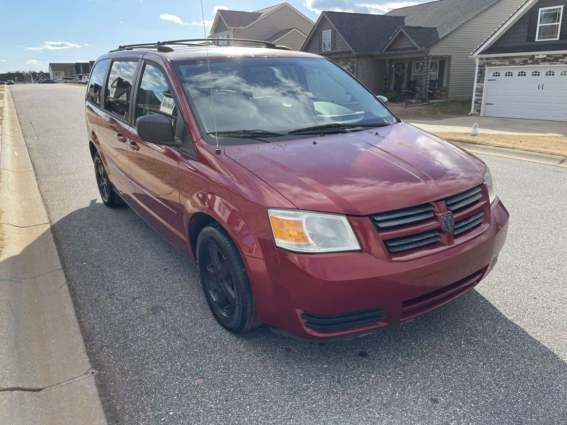 2009 Dodge Grand Caravan