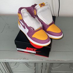 Air Jordan 1 Size 6y