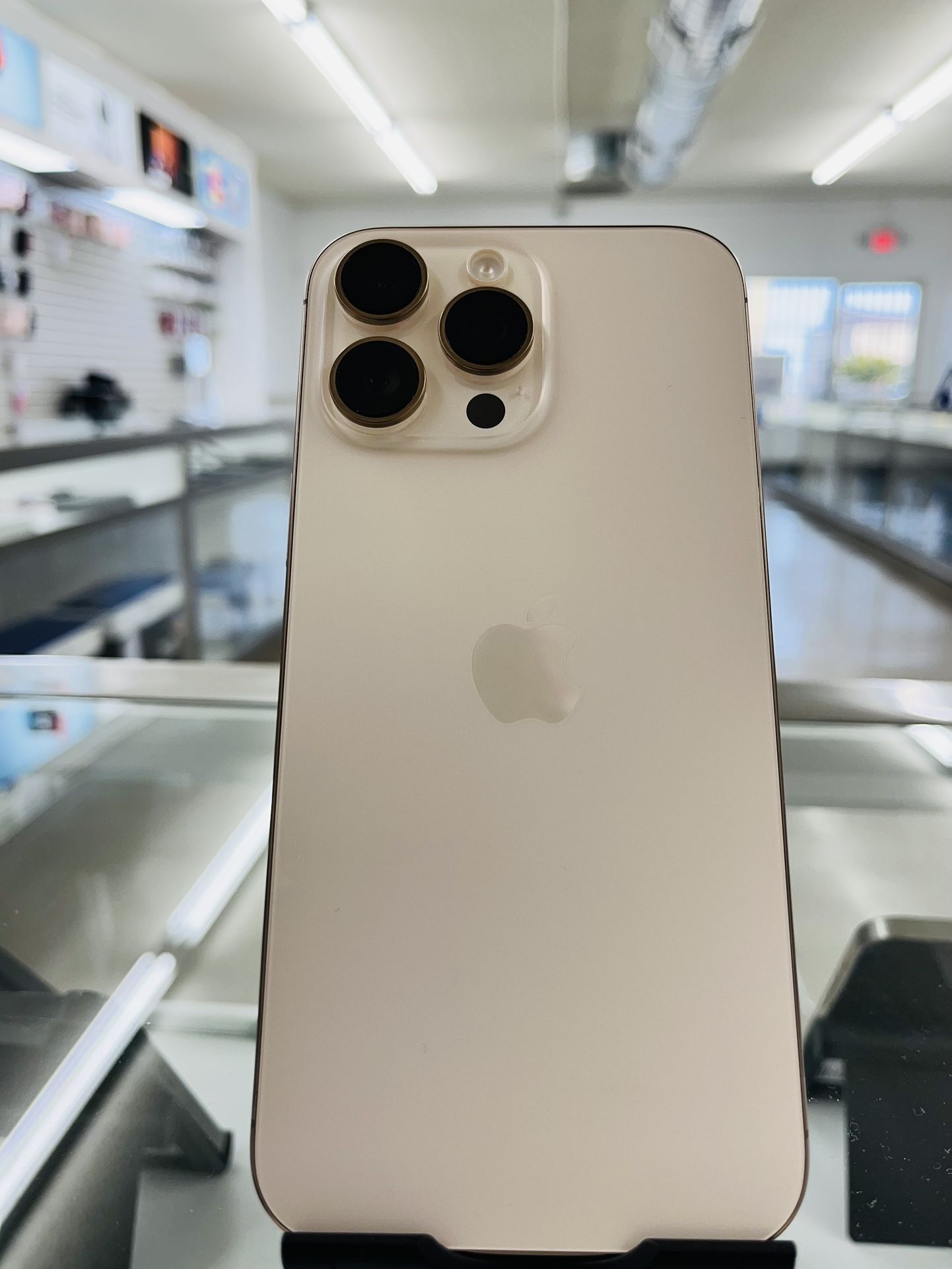 iPhone 16 Pro Max 256gb Unlocked