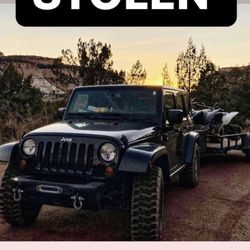 Please be on the lookout... truck and Quads were stolen from South Gate ... Saturdayh night!! Any information please contact Me