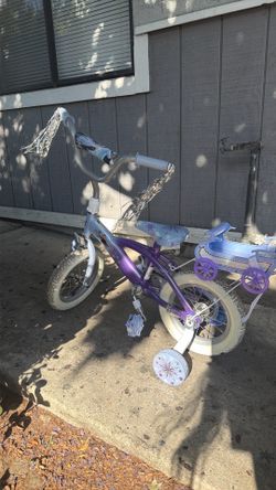 Girls Bike