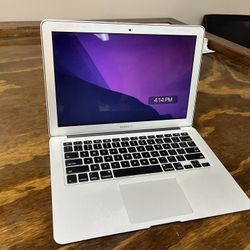 250gb Mac book air- 2016