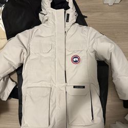 Canada Goose Expedition Extreme Weather Parka