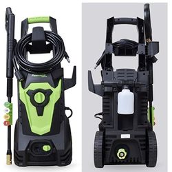 Electric Pressure Washer, 5400 PSI GPM Barbados Ubuy