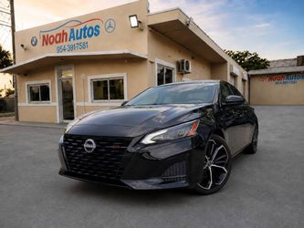2024 Nissan Altima