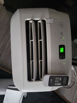 Portable LG Air Conditioner 8000 BTU