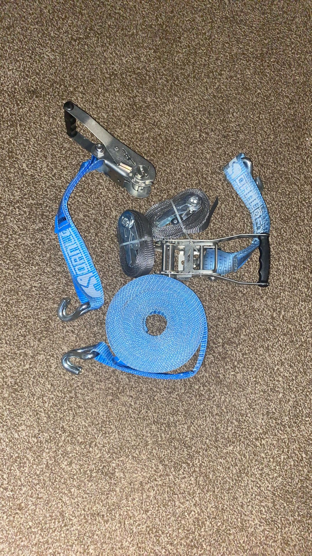 E Straps For Moving