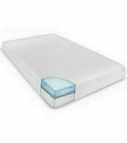 NEW SensorPEDIC Memory Foam Mattress TWIN XLong