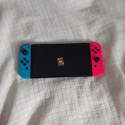 Nintendo Switch OLED (Still Available)