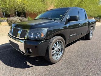 2006 Nissan Titan Crew Cab