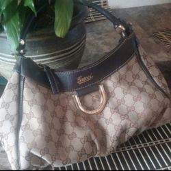 Gucci Abbey Hobo Bag