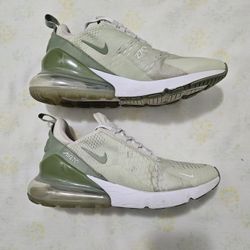 Nike Air Max 270 Women's Shoes Size 10 With Original Box 
