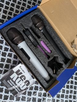 Micrófonos Bluetooth