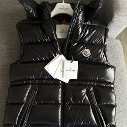 Moncler Puffer Vest