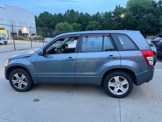 2008 Suzuki