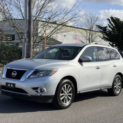2014 Nissan Pathfinder SL