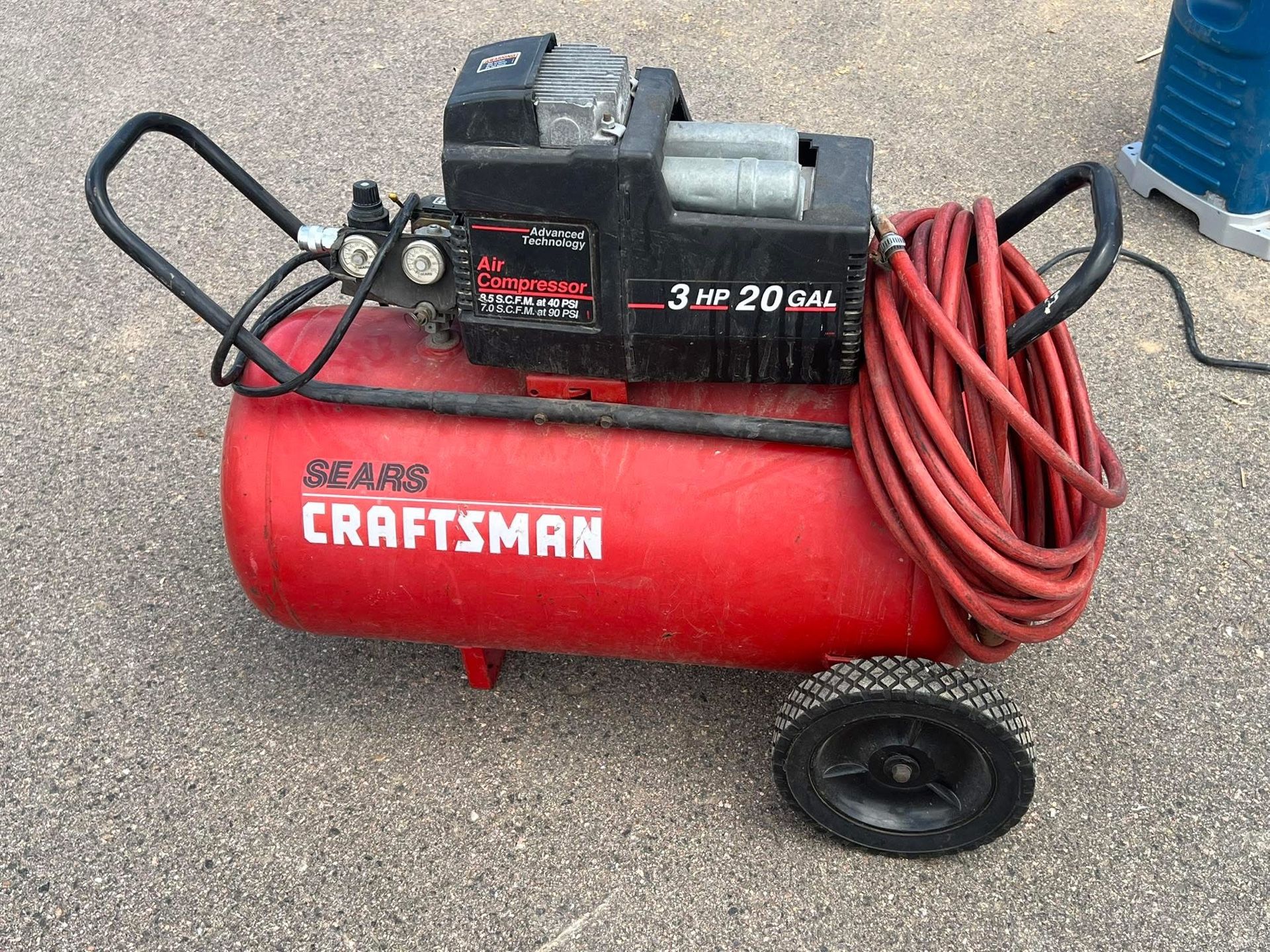 craftsman Air Compressor