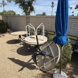 Outside Patio Furniture 