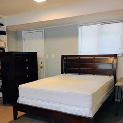 Queen Bedroom Set - Delivery Available 