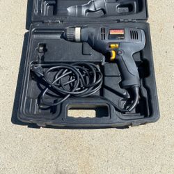 electric drill