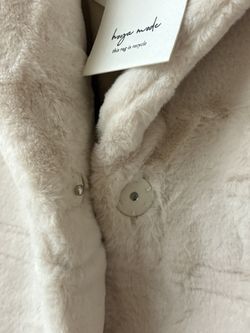 Bonito Abrigo Para Mujer 