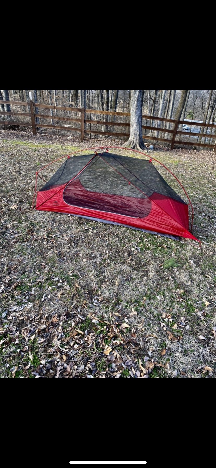 MSR FreeLite 1 Person Tent