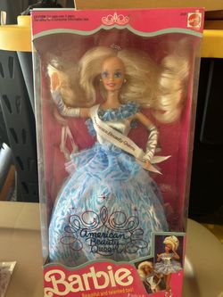 Vintage Barbie Unopened