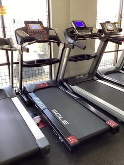 Sole F63 Treadmill
