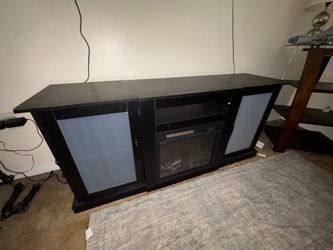 Fireplace Entertainment Center