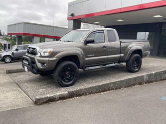 2013 Toyota Tacoma