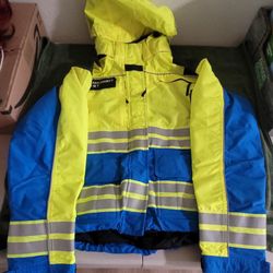 5.11 Tactical Hi-vis Jacket