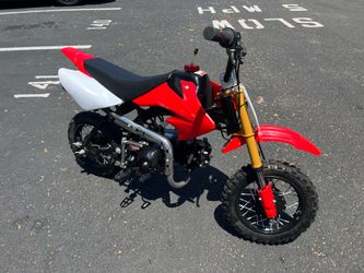COOLSTER 70 CC KIDS SEMI AUTO DIRT BIKE