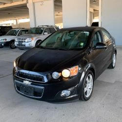 2015 Chevrolet Sonic