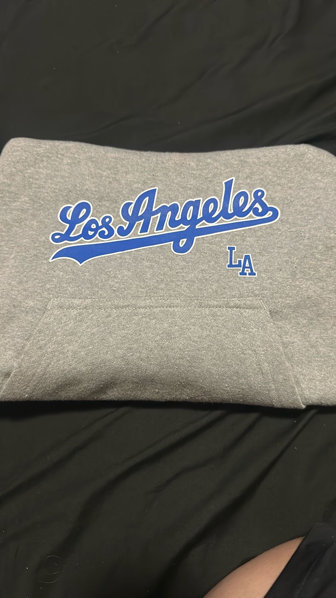 XS SMALL KIDS HOODIE