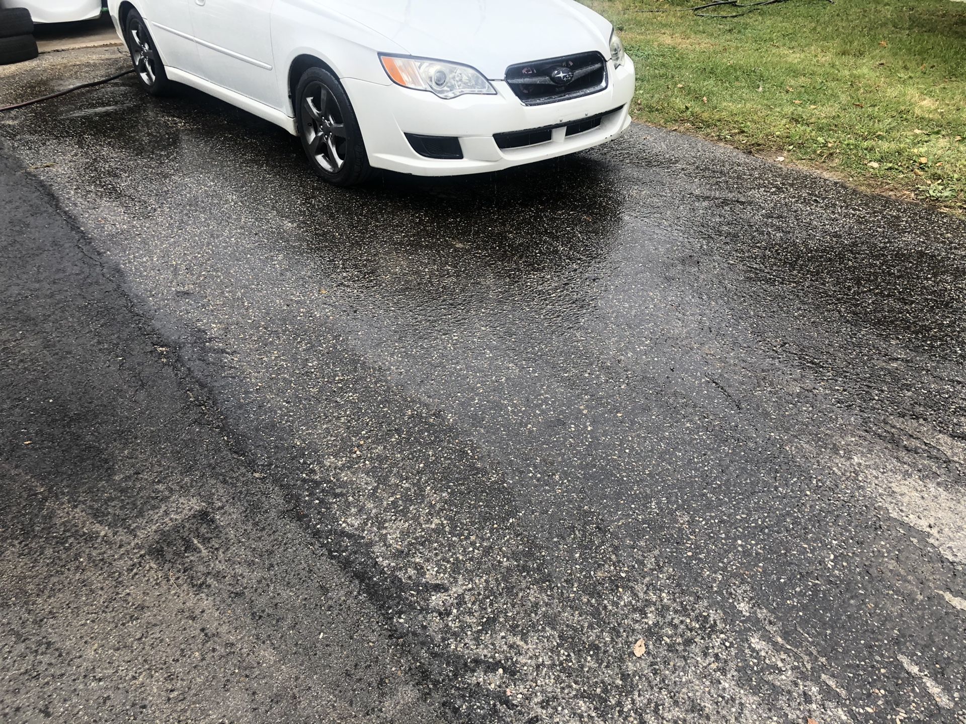 2009 Subaru Legacy